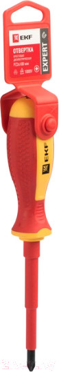 Изображение товара Отвертка EKF ph-3-150-exp-in