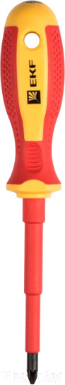 Изображение товара Отвертка EKF pz-2-100-exp-in