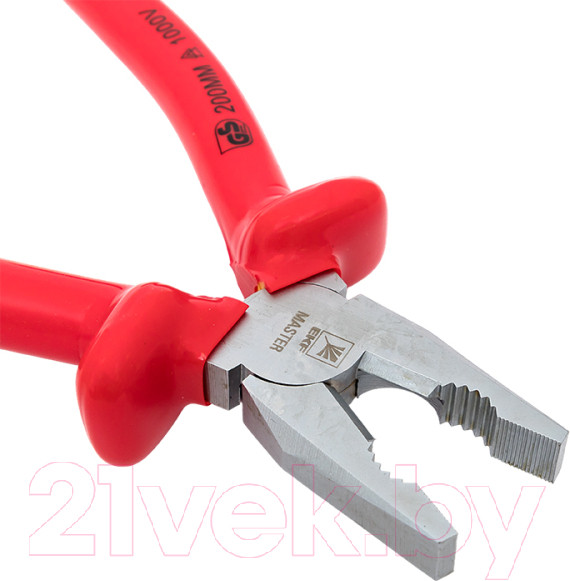 Изображение товара Пассатижи EKF Master Basic / pas-200-mas-in