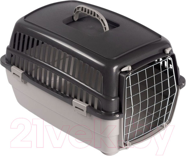 Изображение товара Переноска для животных MPS Solutions Voyager Small 25060012 (антрацит)