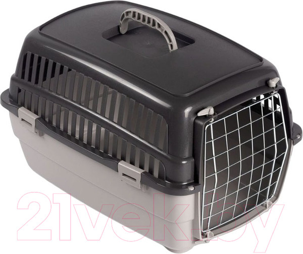 Изображение товара Переноска для животных MPS Solutions Voyager Small Iata 25060112 (антрацит)