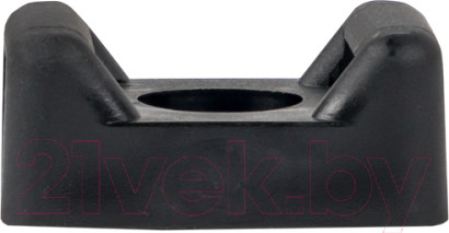 Изображение товара Площадка для стяжки EKF PROxima pmo-22-16-b (100шт, черный)