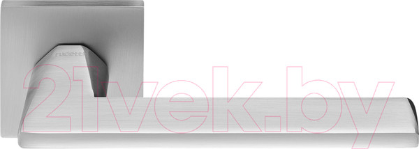 Изображение товара Ручка дверная Rucetti RAP 30 SLIM-S SC (хром матовый)