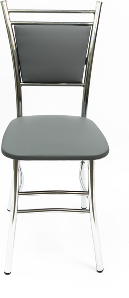 Изображение товара Стул ВВР Мажор (экокожа серый)