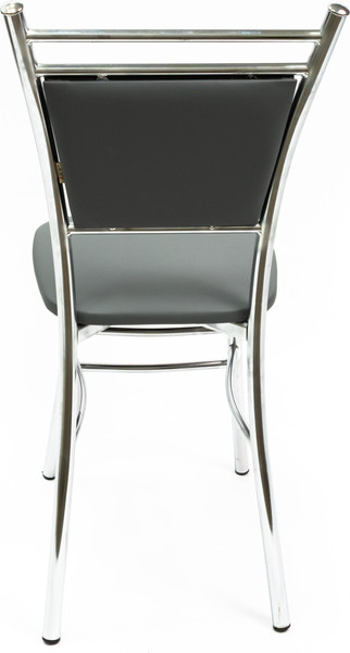 Изображение товара Стул ВВР Мажор (экокожа серый)