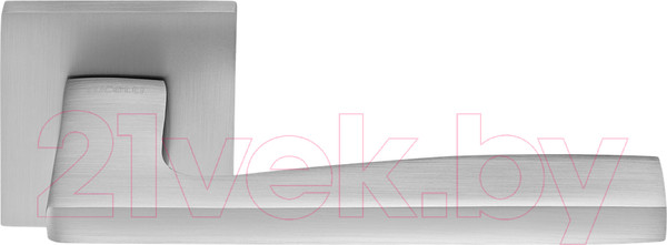 Изображение товара Ручка дверная Rucetti RAP 28 SLIM-S SC (хром матовый)