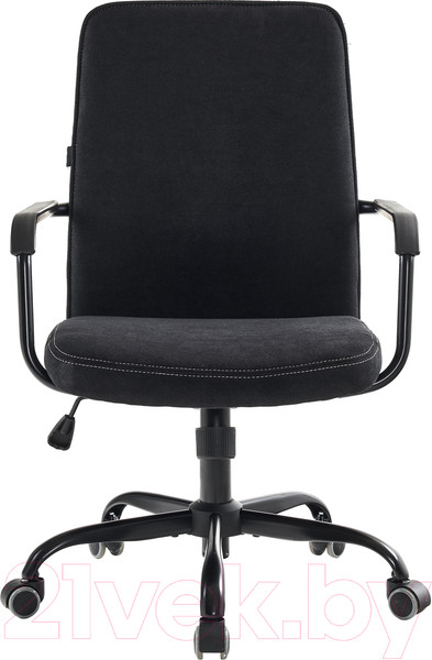 Изображение товара Кресло офисное Everprof Mars LB Black Fabriс (ткань/черный)