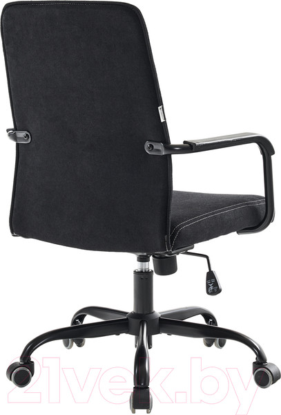 Изображение товара Кресло офисное Everprof Mars LB Black Fabriс (ткань/черный)