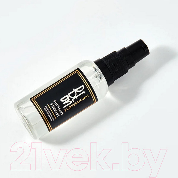 Изображение товара Набор косметики для волос BeOn Hemp Oil Увлажнение+Сквалан Шампунь+Бальзам+Масло (400мл+200мл+50мл)