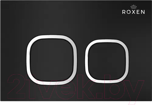 Изображение товара Унитаз подвесной с инсталляцией Roxen StounFix Dual Fresh 543489