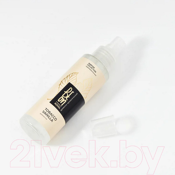 Изображение товара Набор косметики для тела BeOn Royal Tobacco & Vanilla №28 Гель 260мл+Мист 105мл+Масло 50мл