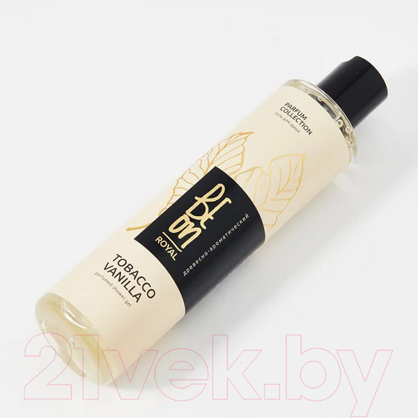 Изображение товара Набор косметики для тела BeOn Royal Tobacco & Vanilla №28 Гель 260мл+Мист 105мл+Масло 50мл