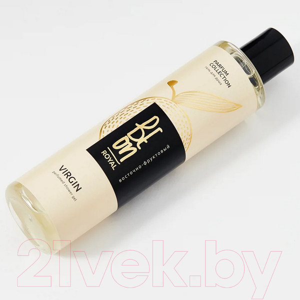 Изображение товара Набор косметики для тела BeOn Royal Virgin №29 Гель 260мл+Мист 105мл+Масло 50мл