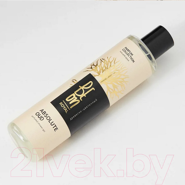 Изображение товара Набор косметики для тела BeOn Royal Virgin №30 Гель 260мл+Мист 105мл+Лосьон 200мл