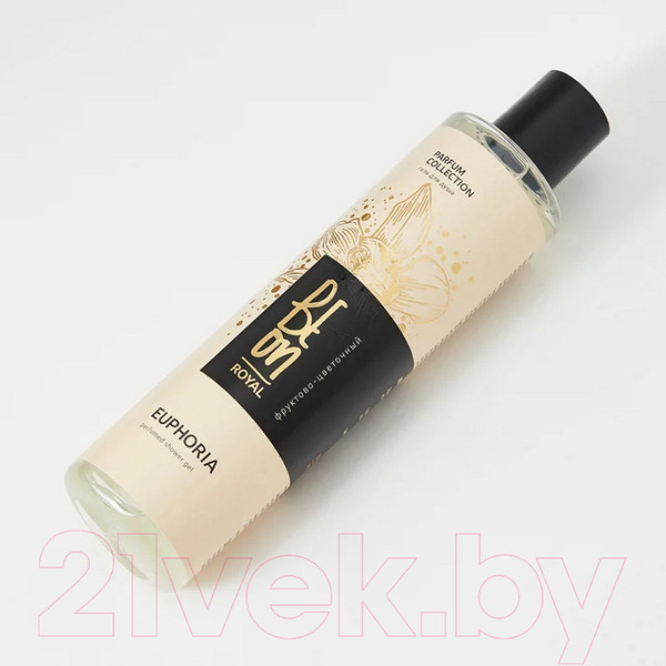 Изображение товара Набор косметики для тела BeOn Royal Euphoria №31 Гель 260мл+Мист 105мл+Лосьон 200мл