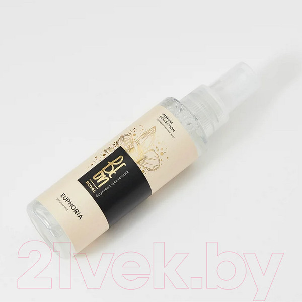 Изображение товара Набор косметики для тела BeOn Royal Euphoria №31 Гель 260мл+Мист 105мл+Лосьон 200мл