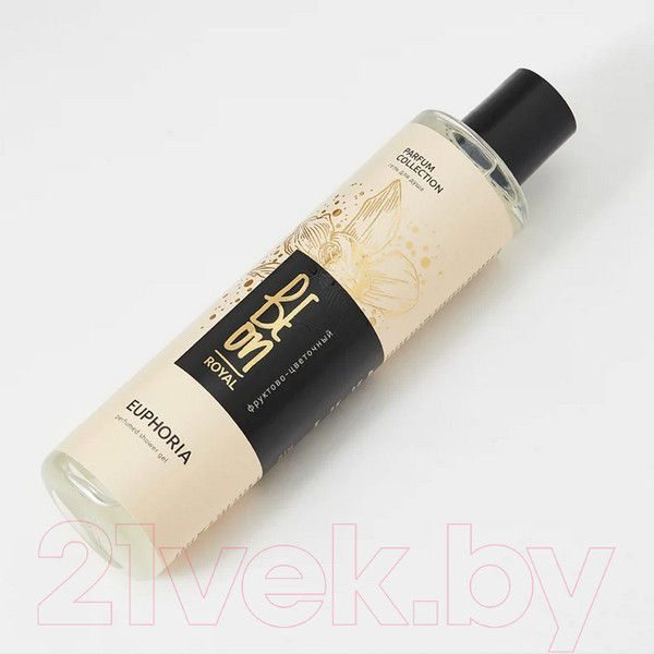 Изображение товара Набор гелей для душа BeOn Royal Siesta Beach+Euphoria+Virgin №33 (3x260мл)