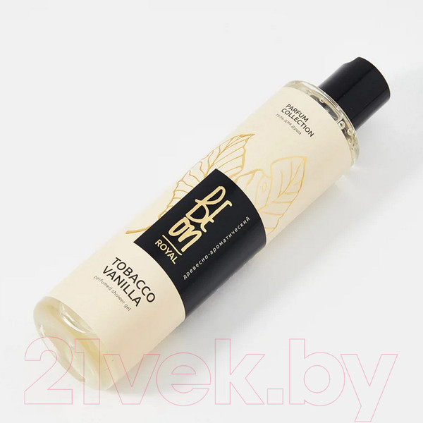 Изображение товара Набор гелей для душа BeOn Royal Absolute oud+Oriental Amber+Tobacco Vanilla №34 (3x260мл)