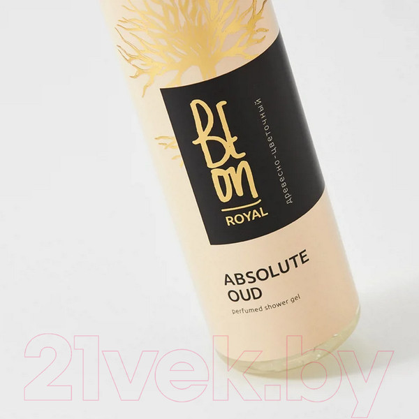 Изображение товара Набор гелей для душа BeOn Royal Absolute oud+Oriental Amber+Tobacco Vanilla №34 (3x260мл)