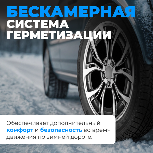 Изображение товара Зимняя шина Autogreen Snow Chaser AW02 245/50R20 102T