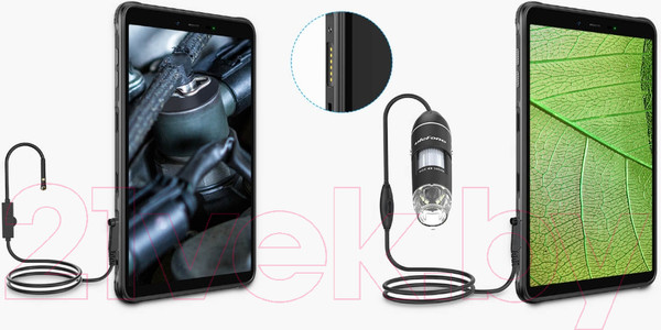 Изображение товара Планшет Ulefone Armor Pad