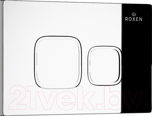 Изображение товара Унитаз подвесной с инсталляцией Roxen StounFix Dual Fresh 546881