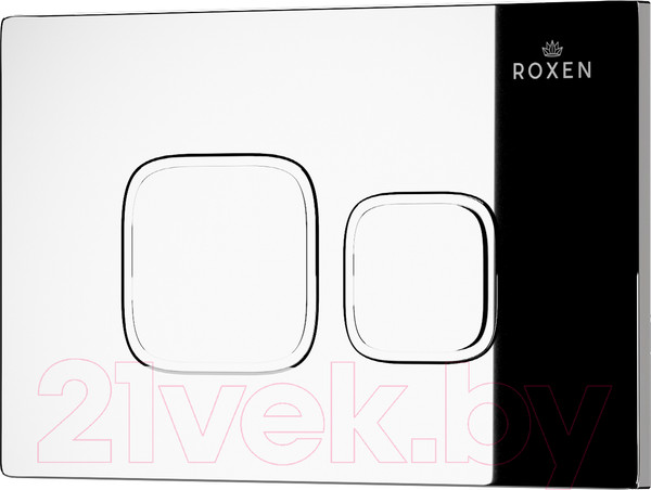 Изображение товара Унитаз подвесной с инсталляцией Roxen StounFix Dual Fresh 546881