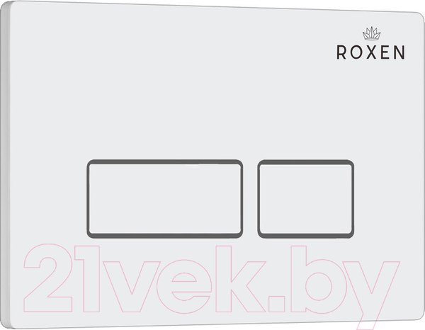 Изображение товара Унитаз подвесной с инсталляцией Roxen StounFix Dual Fresh 569295