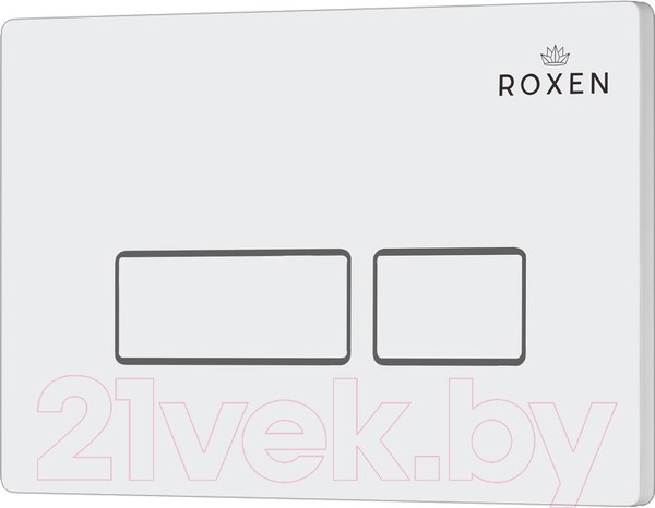 Изображение товара Унитаз подвесной с инсталляцией Roxen StounFix Dual Fresh 569295