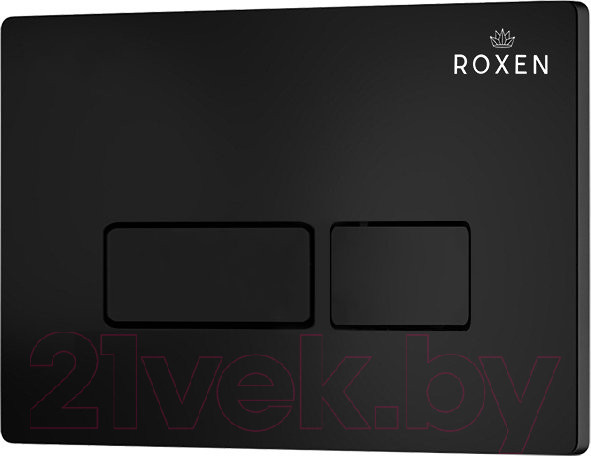Изображение товара Унитаз подвесной с инсталляцией Roxen StounFix Dual Fresh 583046