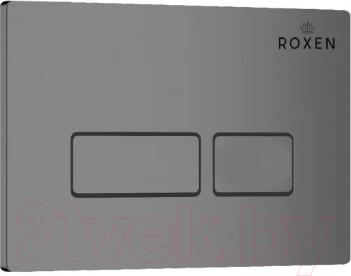 Изображение товара Унитаз подвесной с инсталляцией Roxen StounFix Dual Fresh 605017