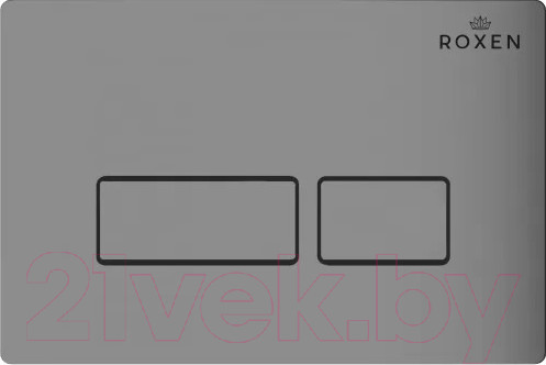 Изображение товара Унитаз подвесной с инсталляцией Roxen StounFix Dual Fresh 605017