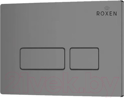 Изображение товара Унитаз подвесной с инсталляцией Roxen StounFix Dual Fresh 605017