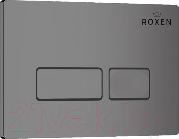 Изображение товара Унитаз подвесной с инсталляцией Roxen StounFix Slim 608961