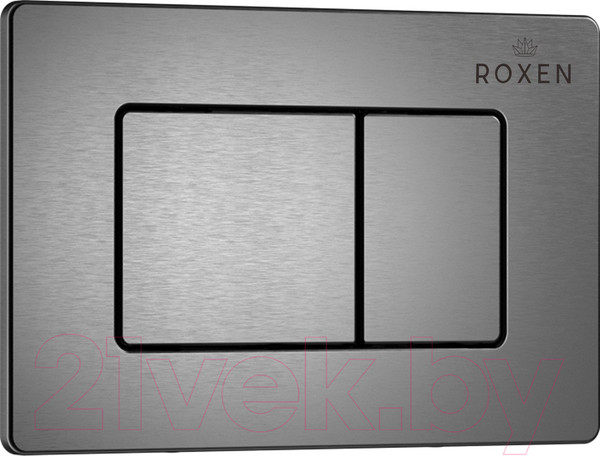 Изображение товара Унитаз подвесной с инсталляцией Roxen StounFix Dual Fresh 614314