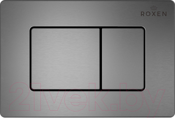 Изображение товара Унитаз подвесной с инсталляцией Roxen StounFix Dual Fresh 614314