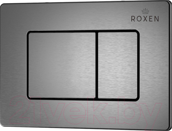 Изображение товара Унитаз подвесной с инсталляцией Roxen StounFix Slim 623444