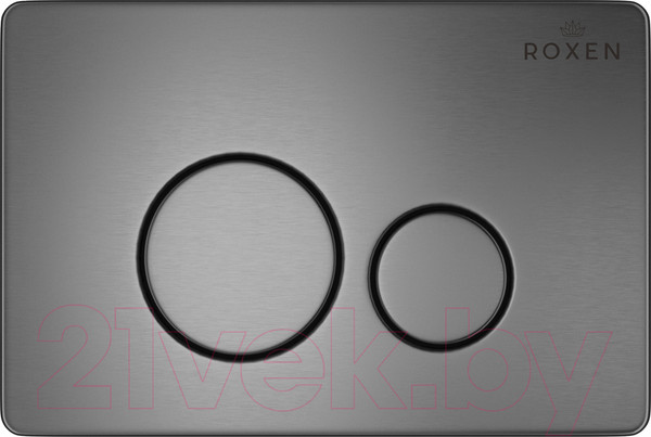 Изображение товара Унитаз подвесной с инсталляцией Roxen StounFix Dual Fresh 624013