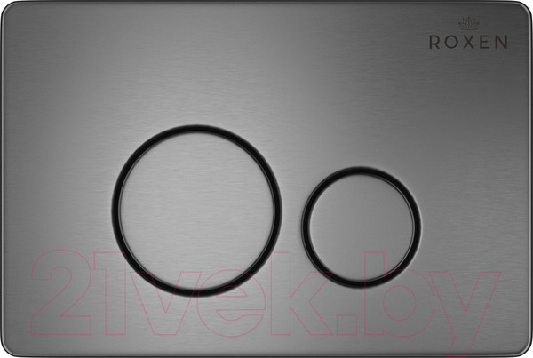 Изображение товара Унитаз подвесной с инсталляцией Roxen StounFix Dual Fresh 632852