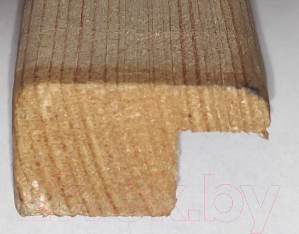 Изображение товара Рейка интерьерная Альфалес 25x15x2000