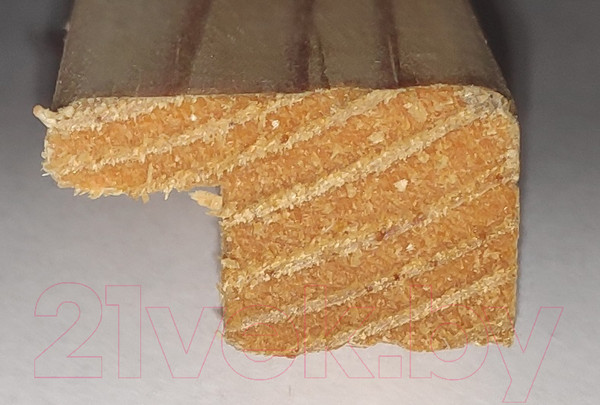 Изображение товара Рейка интерьерная Альфалес 25x15x2000