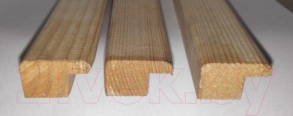 Изображение товара Рейка интерьерная Альфалес 25x15x2000