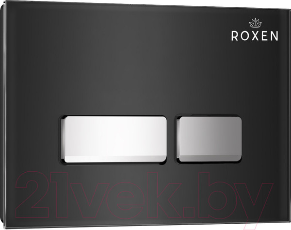 Изображение товара Унитаз подвесной с инсталляцией Roxen StounFix Dual Fresh 642915