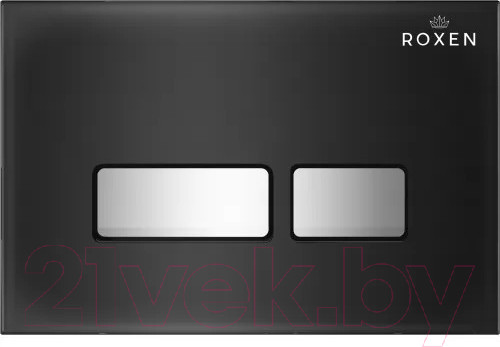 Изображение товара Унитаз подвесной с инсталляцией Roxen StounFix Dual Fresh 643669