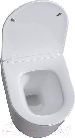 Изображение товара Унитаз подвесной с инсталляцией Roxen StounFix Dual Fresh 913681