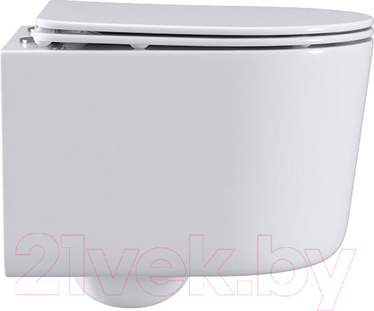 Изображение товара Унитаз подвесной с инсталляцией Roxen StounFix Dual Fresh 913681