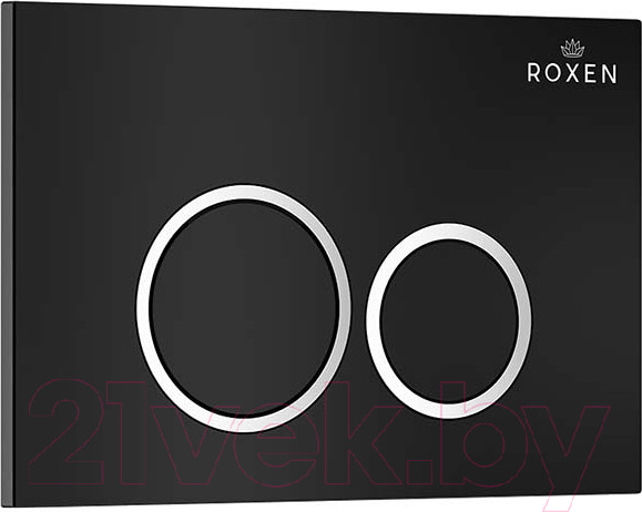 Изображение товара Унитаз подвесной с инсталляцией Roxen StounFix Dual Fresh 911522