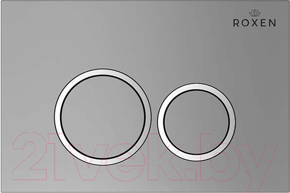 Изображение товара Унитаз подвесной с инсталляцией Roxen StounFix Dual Fresh 915792