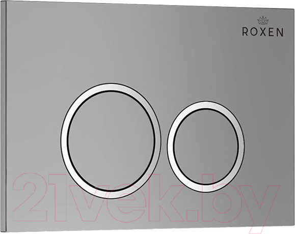 Изображение товара Унитаз подвесной с инсталляцией Roxen StounFix Dual Fresh 915792