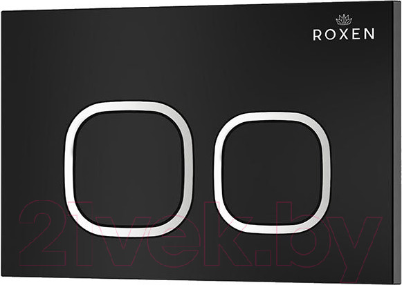 Изображение товара Унитаз подвесной с инсталляцией Roxen StounFix Dual Fresh 917914
